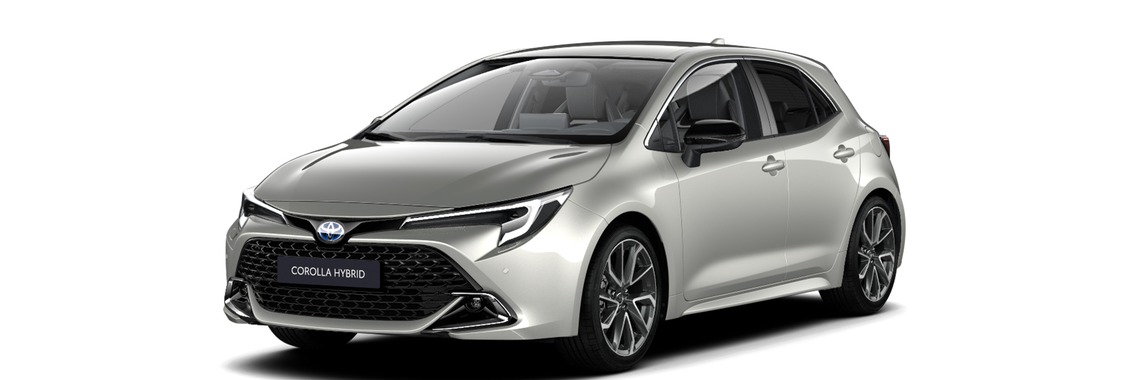 Toyota Corolla Hatchback Private (Flex)Lease