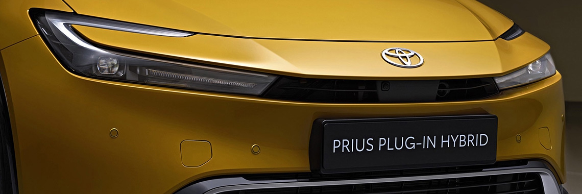 Nieuwe Prius maakt veel indruk