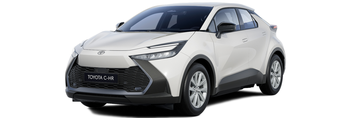 Toyota C-HR Plug-in Hybride Private (Flex)Lease