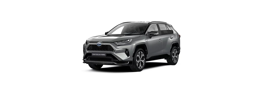 Het inruileffect van de Toyota RAV4 Plug-in Hybrid
