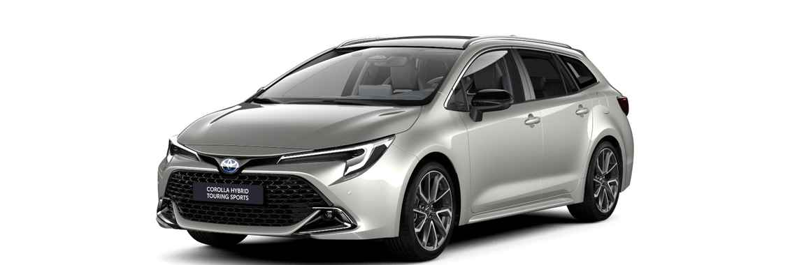 Toyota Corolla Touring Sports Private (Flex)Lease