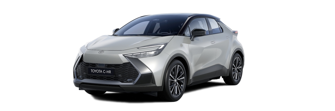 Toyota C-HR Plug-in Hybride Private Lease Deal