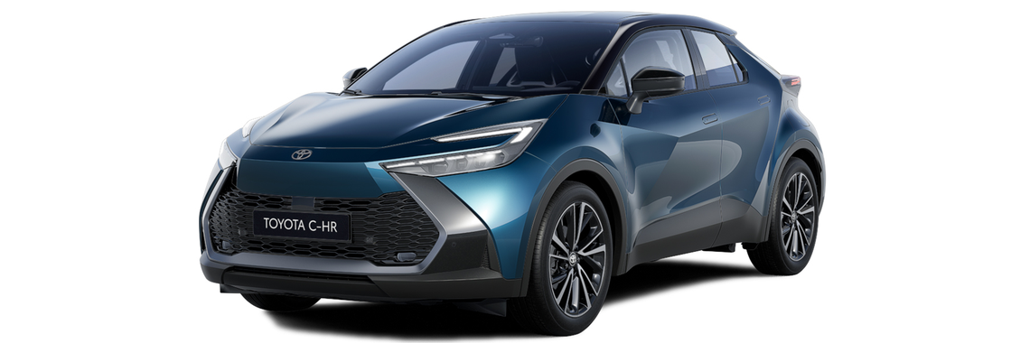 Toyota C-HR Extra Inruilwaarde