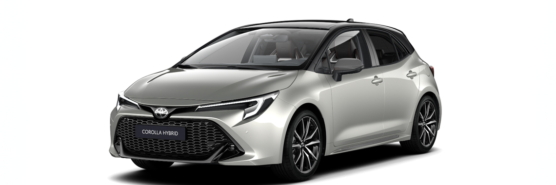 Toyota Corolla Hatchback: Extra inruilwaarde