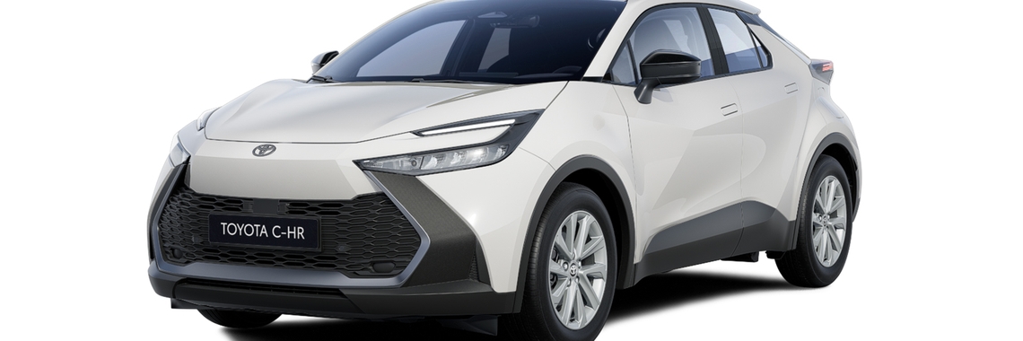 Toyota C-HR Private (Flex)Lease